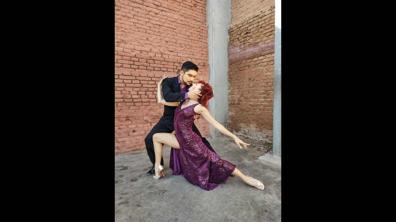 Ligeia Moya y Martín Cardoso Reel Tango