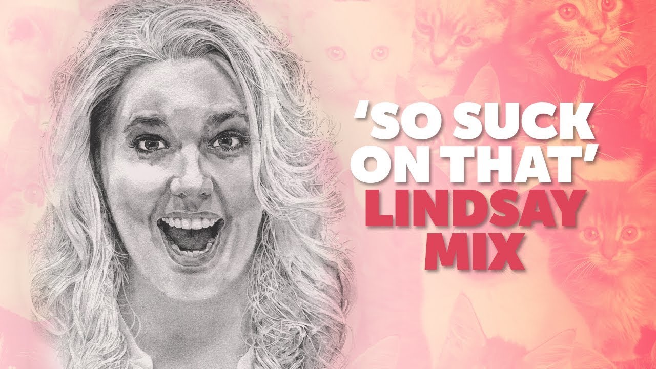 Rooster Teeth Remix - SO SUCK ON THAT (Lindsay Mix) - ft. Lindsay Jones