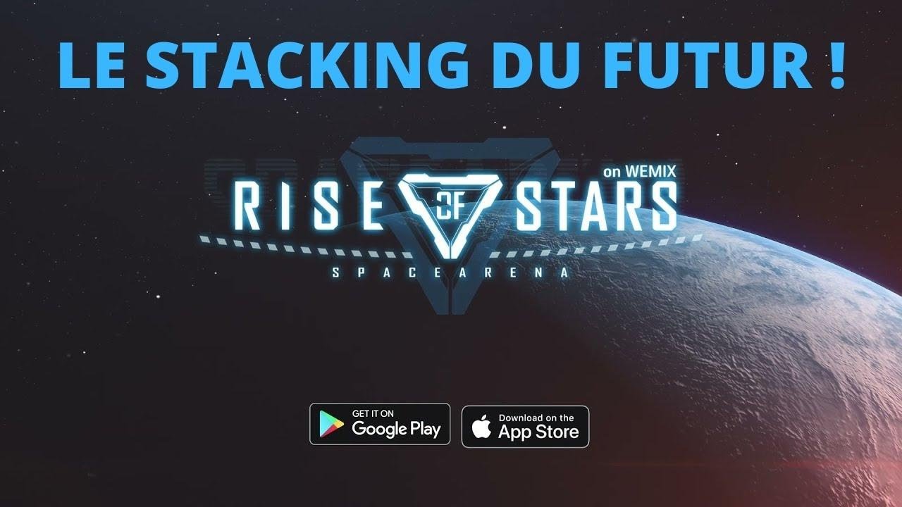 Du bon STACKING avec ce Play And Earn ! - [Stacking de Silthereums - Rise of Stars -ROS- FR]