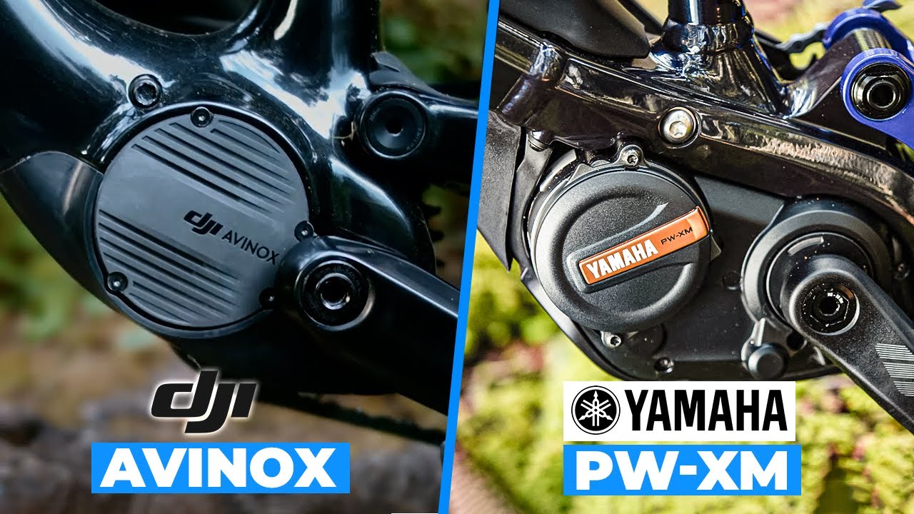 Yamaha PW XM vs DJI Avinox - Can DJI Beat Yamaha?