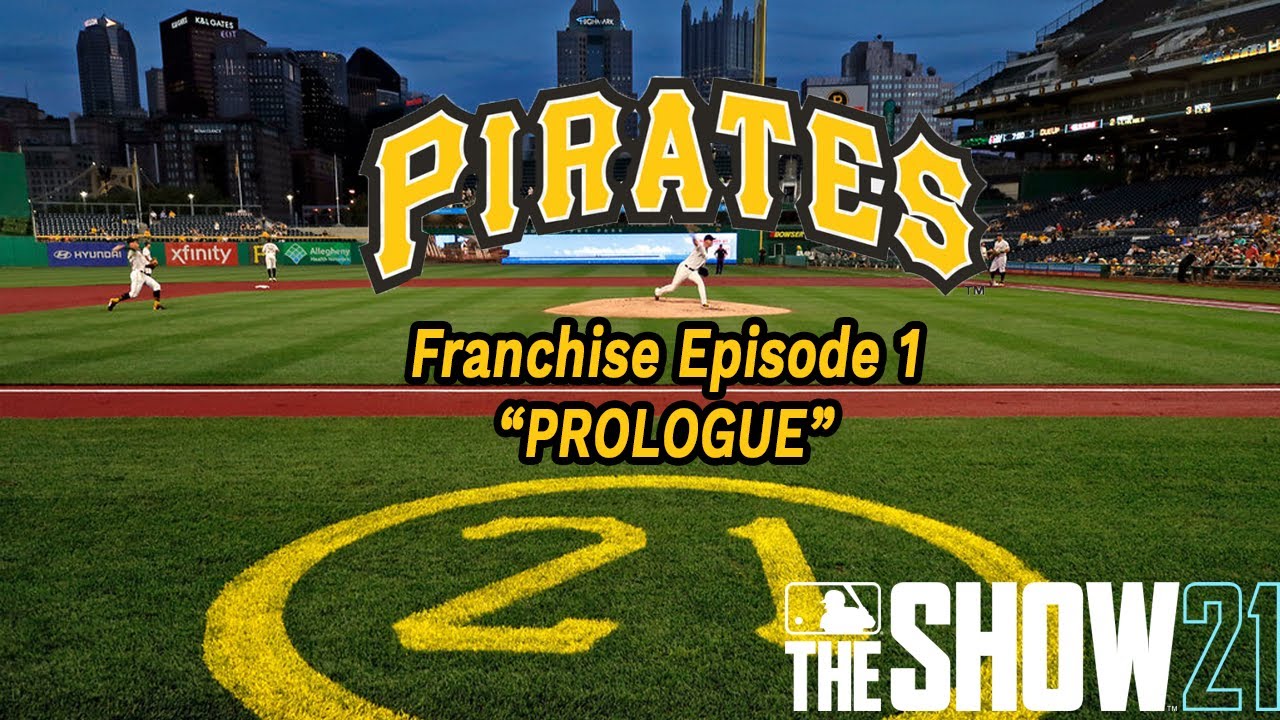 MLB The Show 21 | Franchise Mode | Episode 1 