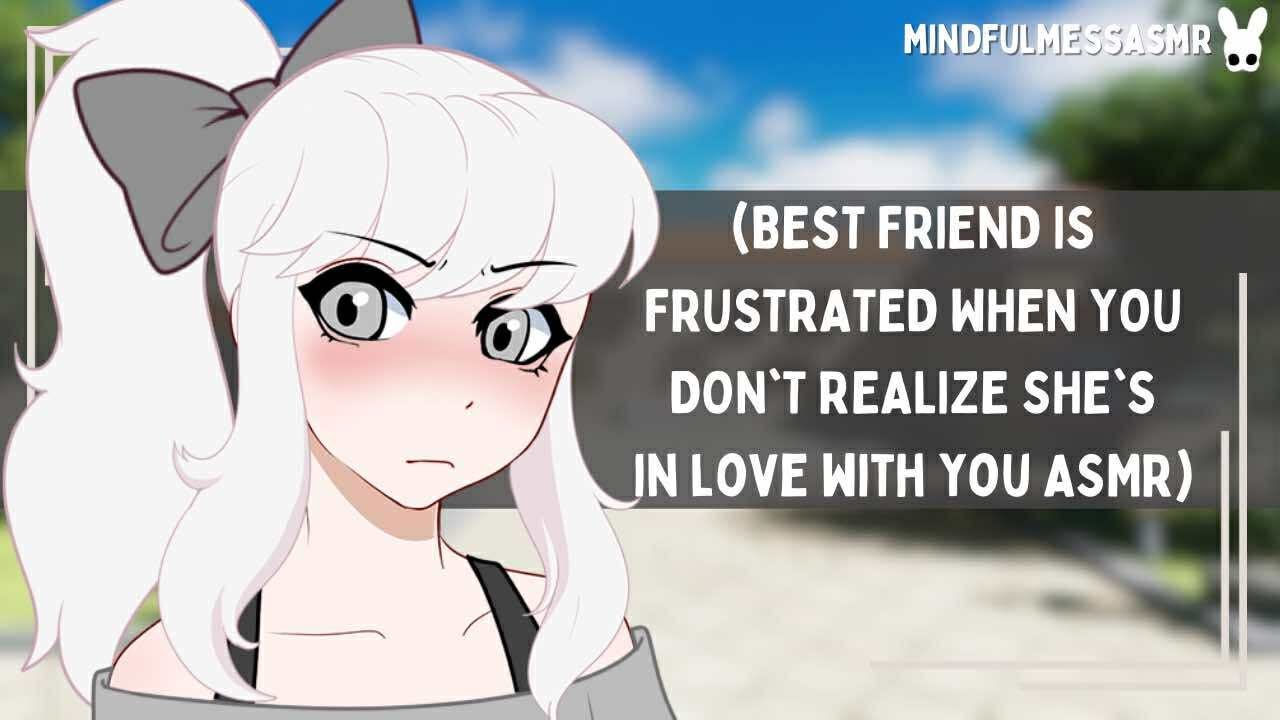 Do You Want To Hold Hands? (Best Friend Confession ASMR)