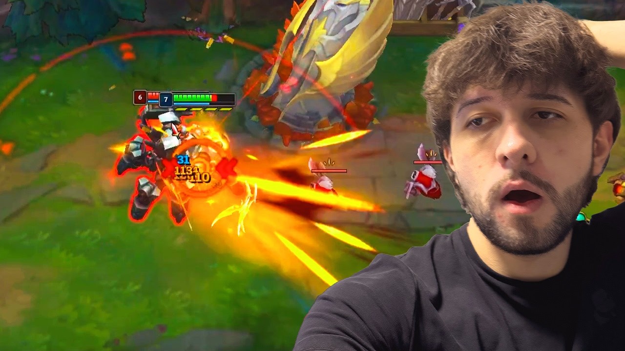 Irelia vs Urgot… But We’re Discussing Toxic Relationships