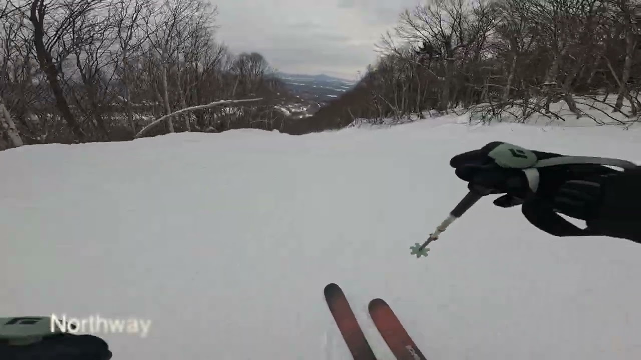 I skied the steepest terrain at Jay Peak | 2/25/2026