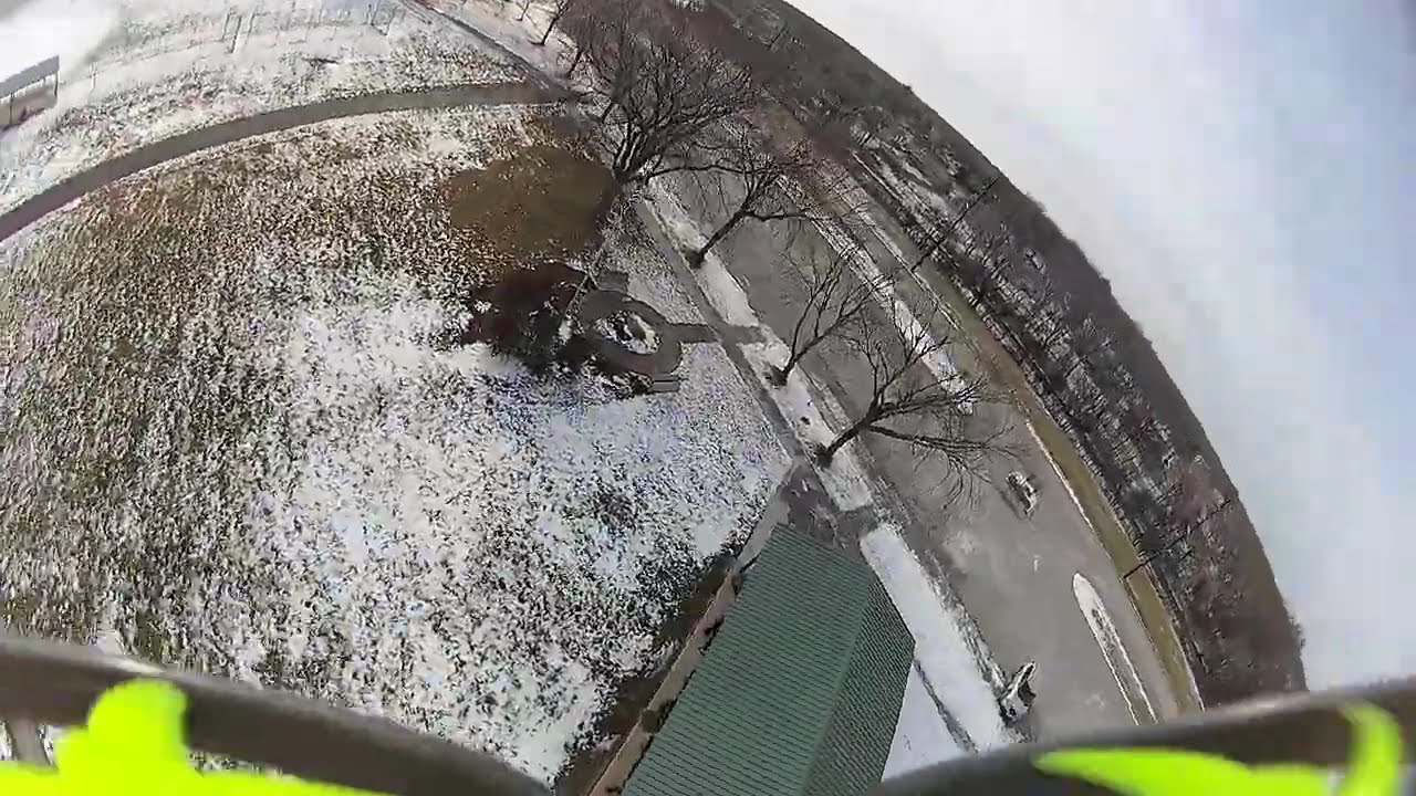 Mobula8 New park flight