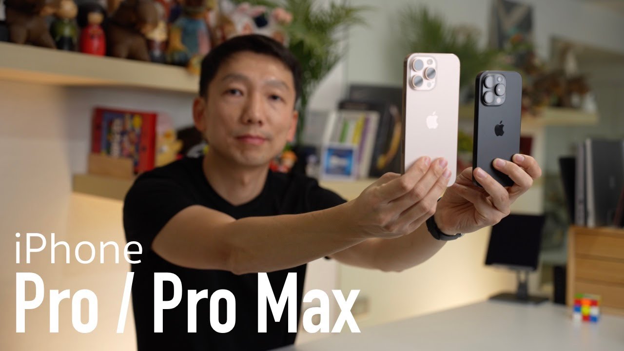 iPhone 16 Pro/Pro Max รีวิวจัดเต็ม: จำเป็นไหม? มีอะไรต้องระวัง?