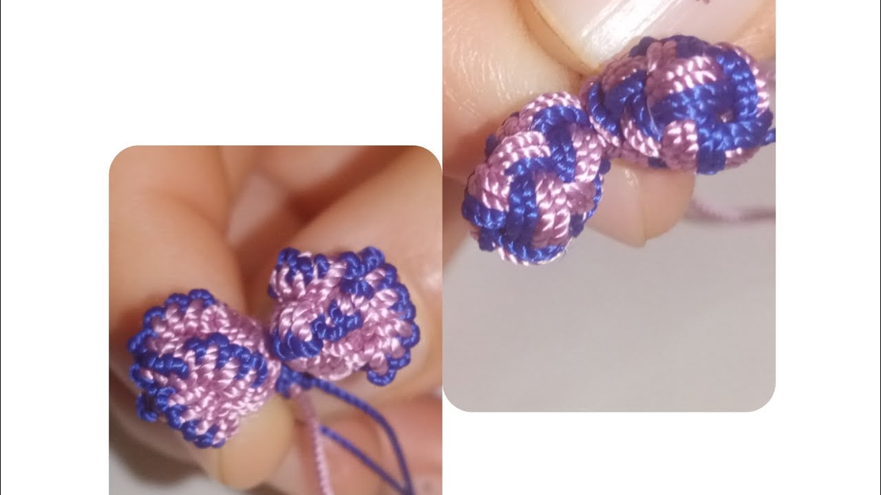 تعليم العقاد بزوااق رائع بطريقة سهلة ومبسطة للمبتدئات 💯👌