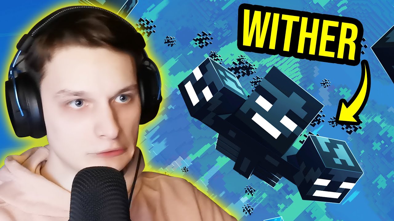 MINECRAFT PBS #20 Witheris!