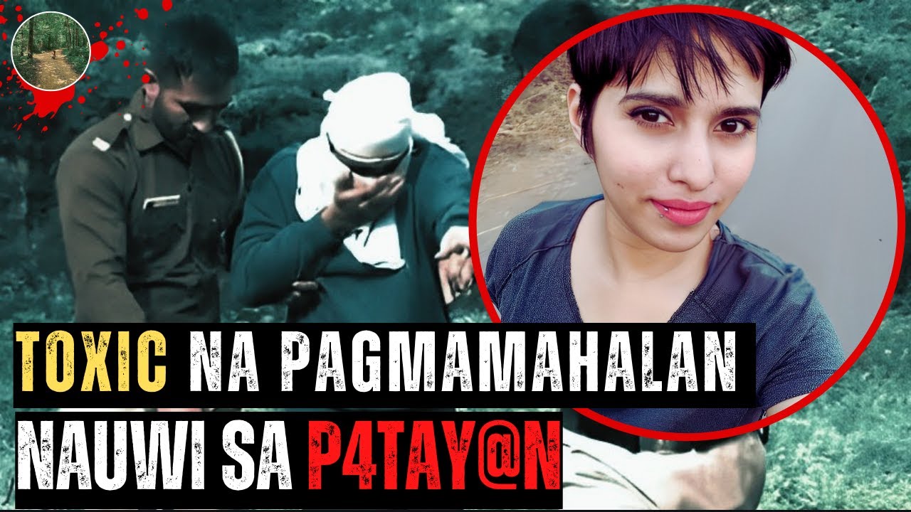 ANG BABAE SA FREEZER SA INDIA - SHRADDAH WALKER [Tagalog Crime Story]