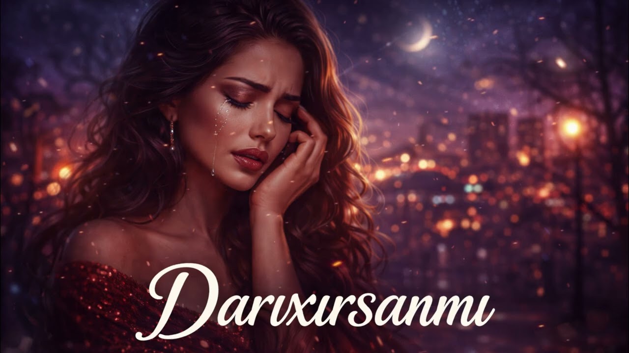 Səssiz Ağladan Musiqi | Darıxırsanmı? 💔