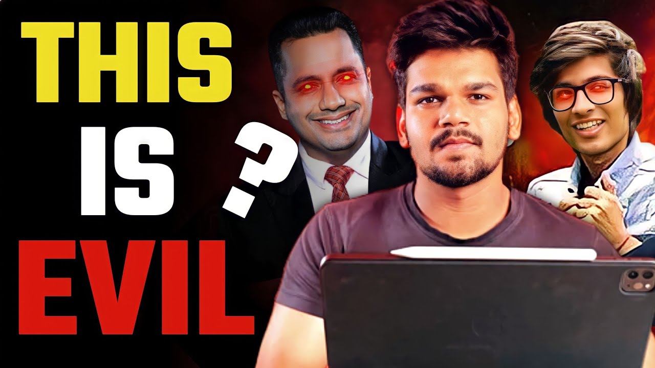 HOW ADITYA SAINI TRAPS YOU IN HIS VIDEOS | STRATEGIES USED BY ADITYA SAINI TO GROW HIS CHANNEL