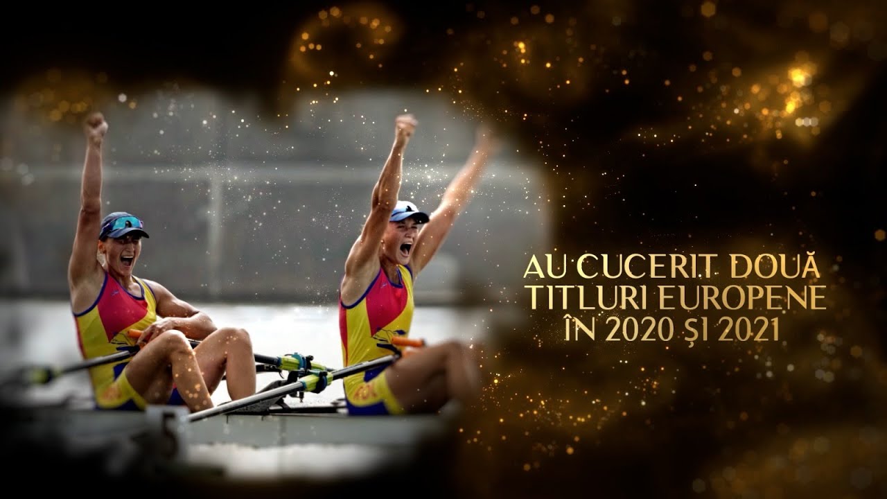 PROSPORT 25 - 2021. Simona Radiș și Ancuța Bodnar, barca supersonică: „Ne-am îndeplinit visul!”