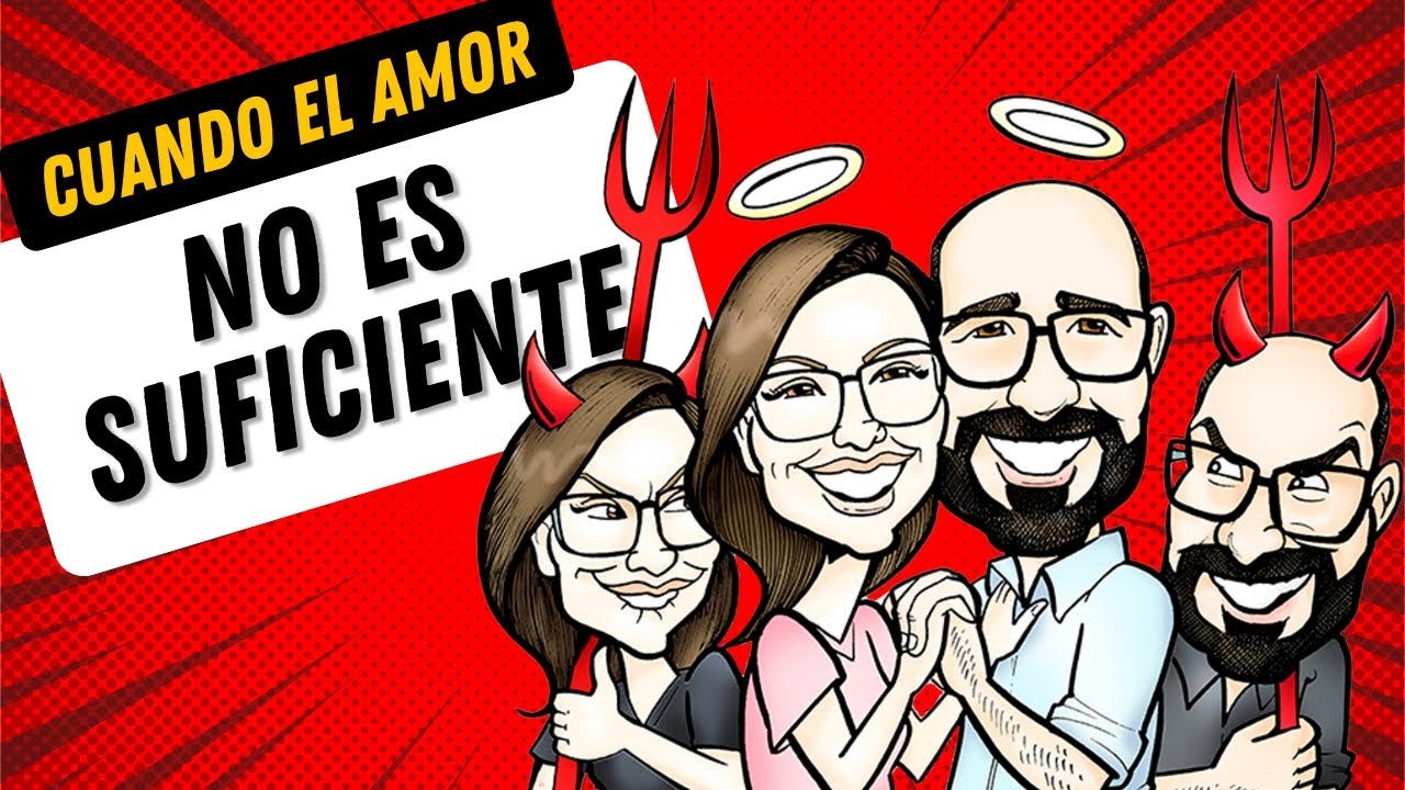Episodio 73- Cuando el amor no es suficiente