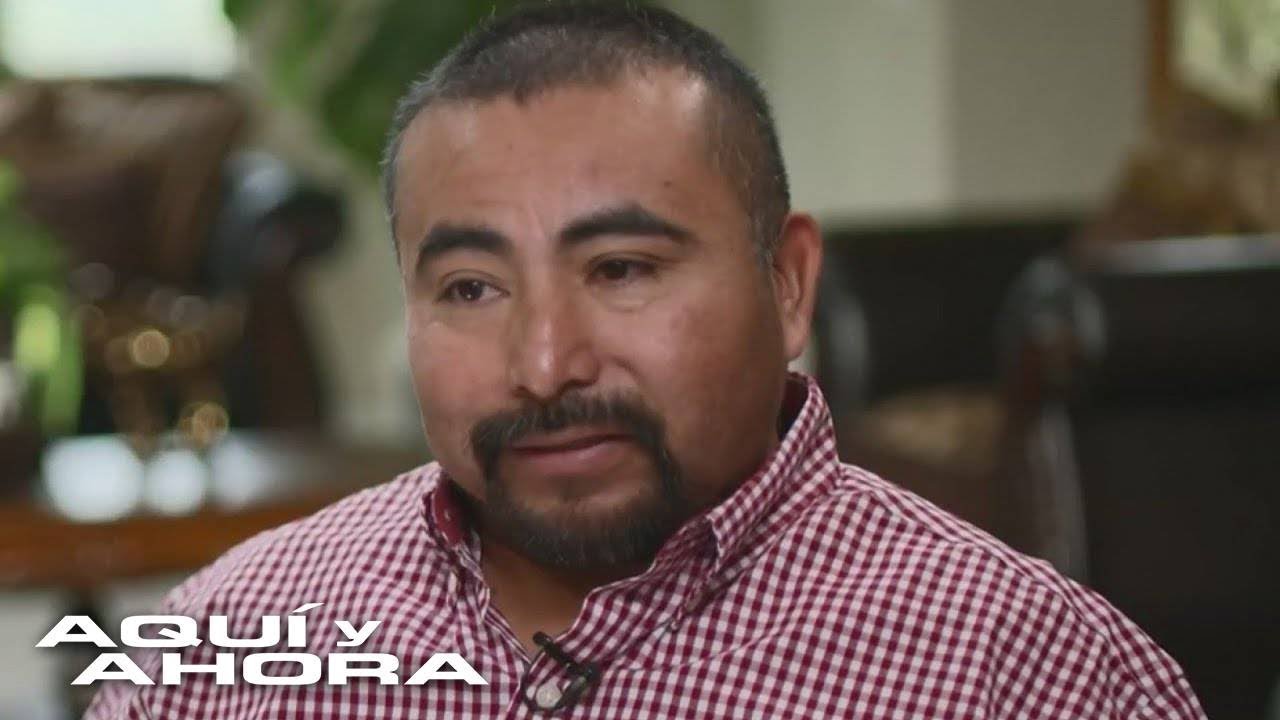 A pesar de haber triunfado en EEUU, un inmigrante guardaba un secreto que podía cambiarlo todo