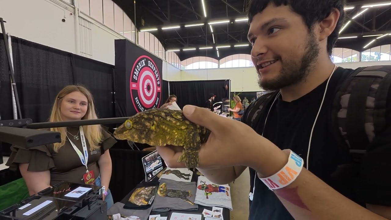 NARBC Dallas Tx Day One 2025!!!