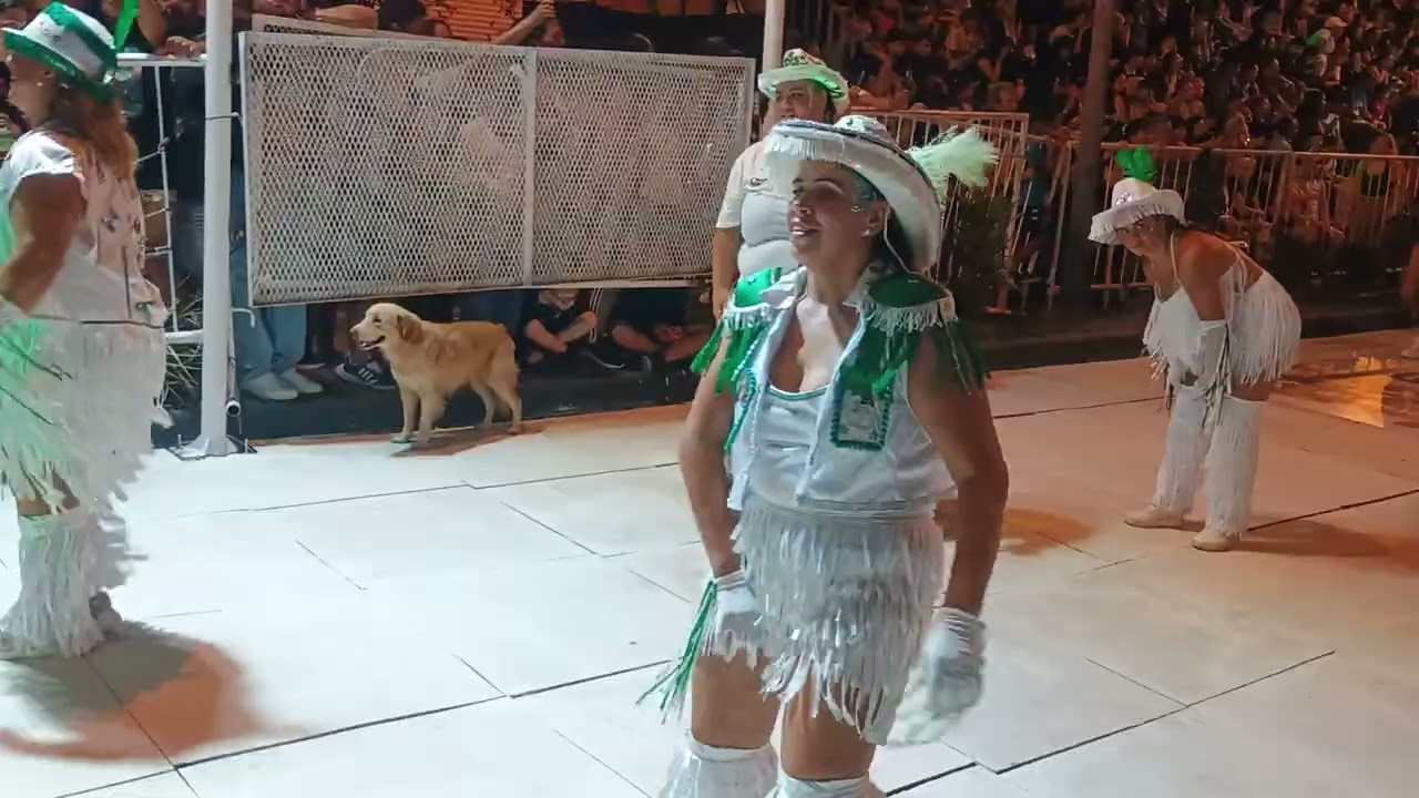 Corsos en san Fernando 2026