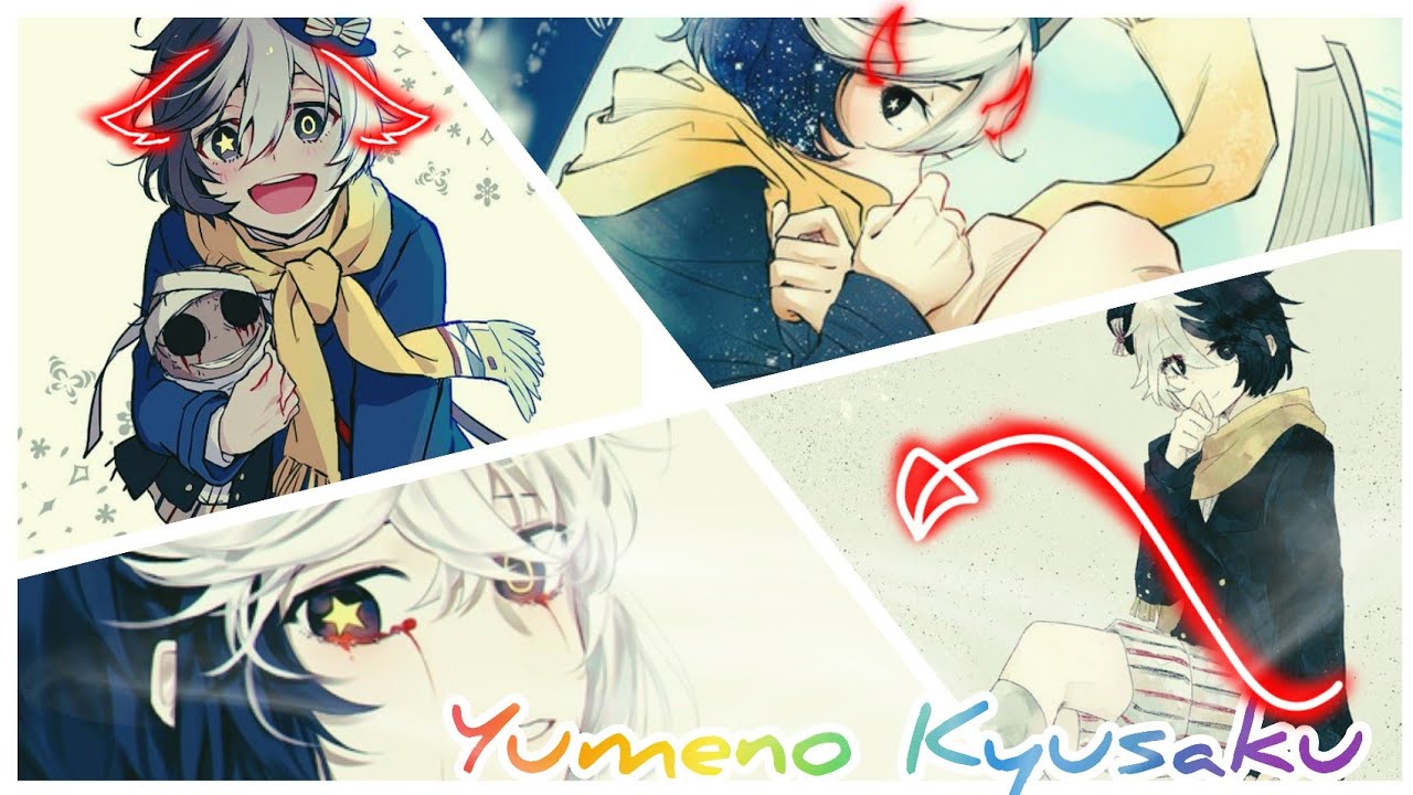 ~AMV~|Yumeno Kyusaku|•mic drop•