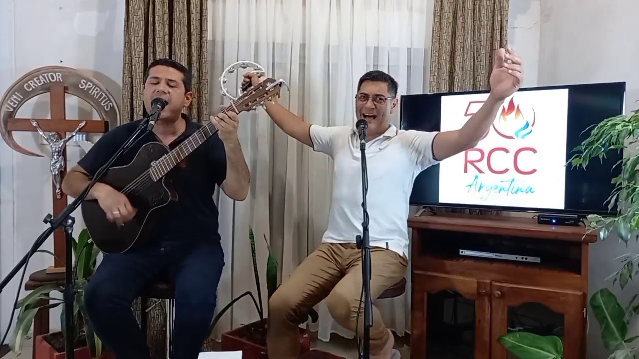 2) Jerico de Alabanzas \Gabriel Rinaudo y Pablo Collazo