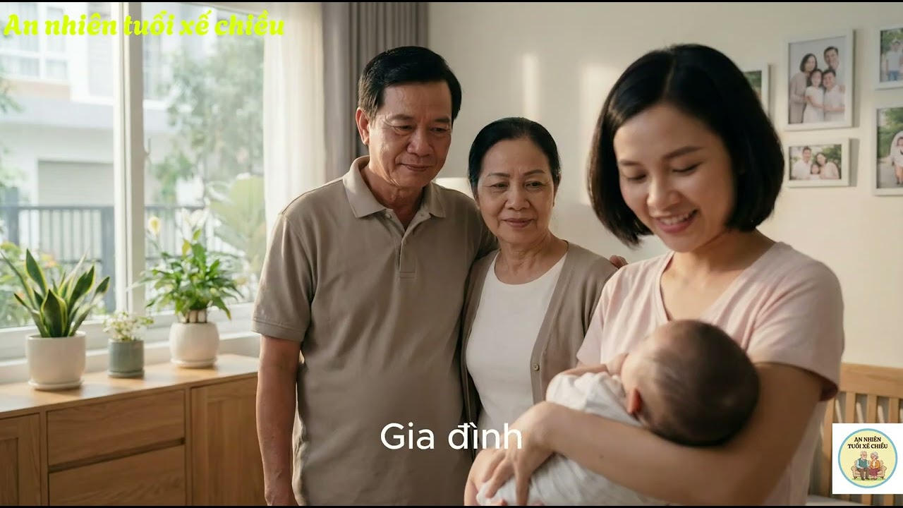 Sau tuổi 55, điều đáng sợ nhất không phải là bệnh tật