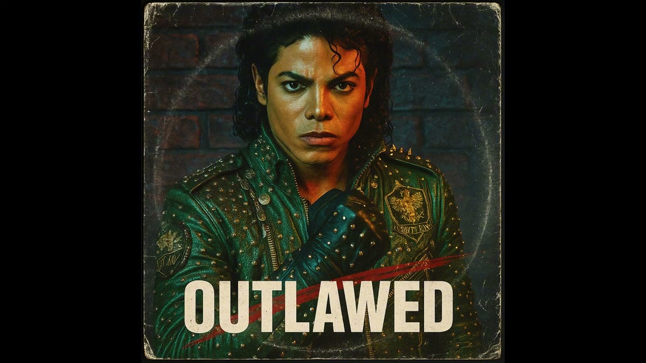 JELBOO – OUTLAWED | 80's Synth Pop / Dance Funk | AI
