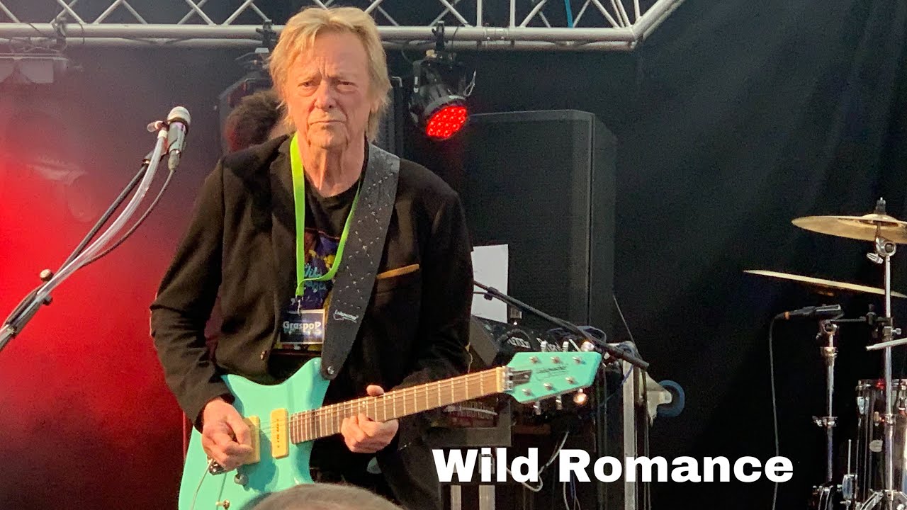 Wild Romance - Graspop Baflo 2022