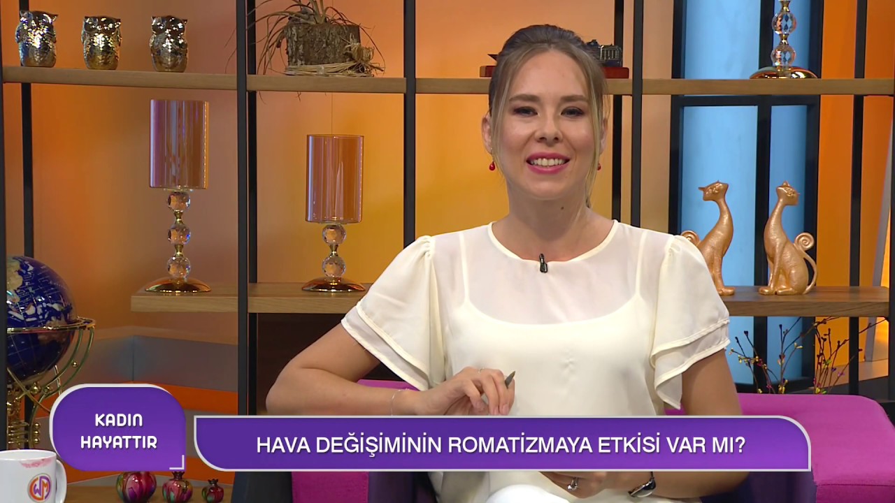 Romatizmal Hastalıkların Gösterdiği Belirtiler | Doç. Dr. Cemal Bes