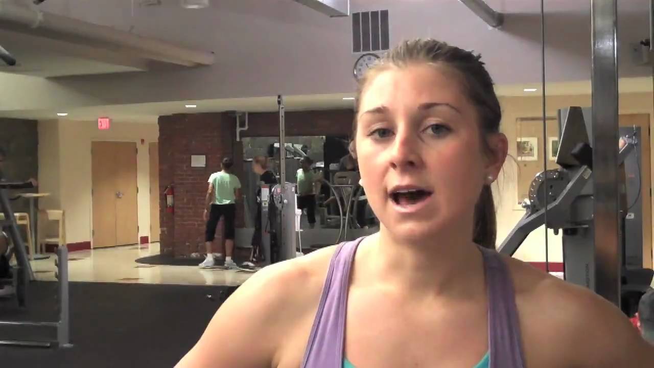 Fitness Fat Blasting Workout Day 1