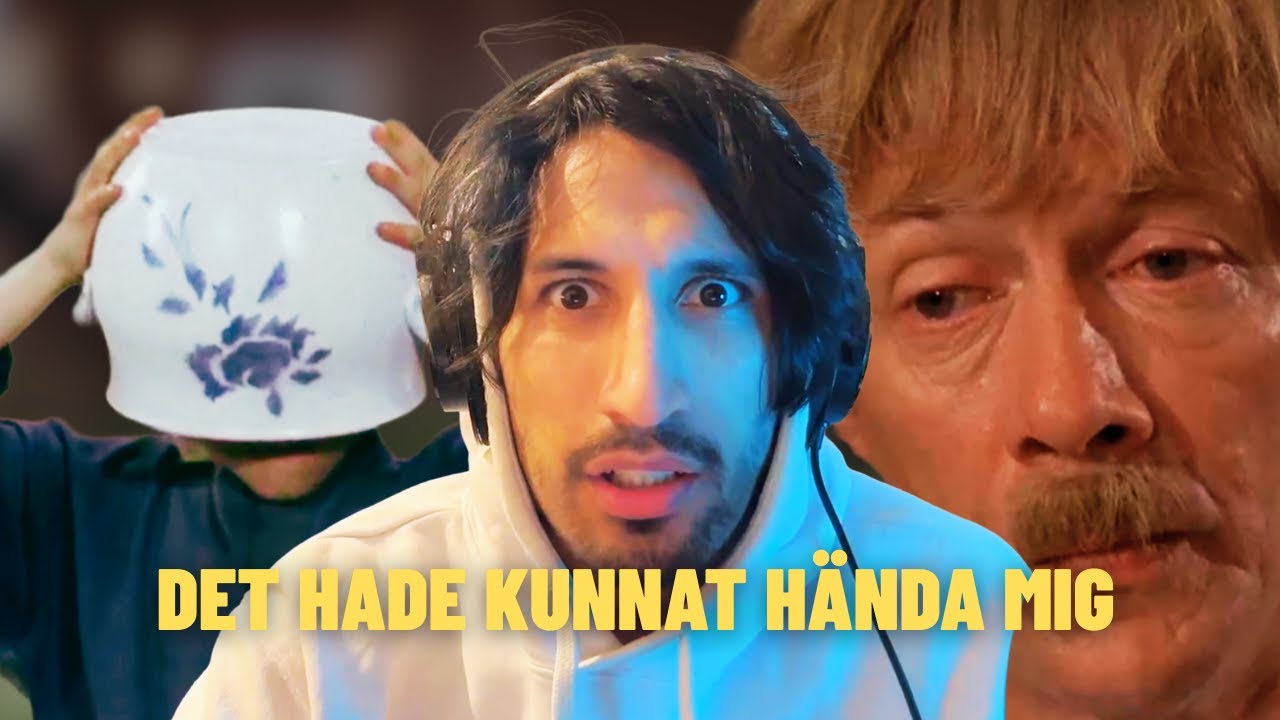 SER EMIL I LÖNNEBERGA FÖR FÖRSTA GÅNGEN - DEL 2
