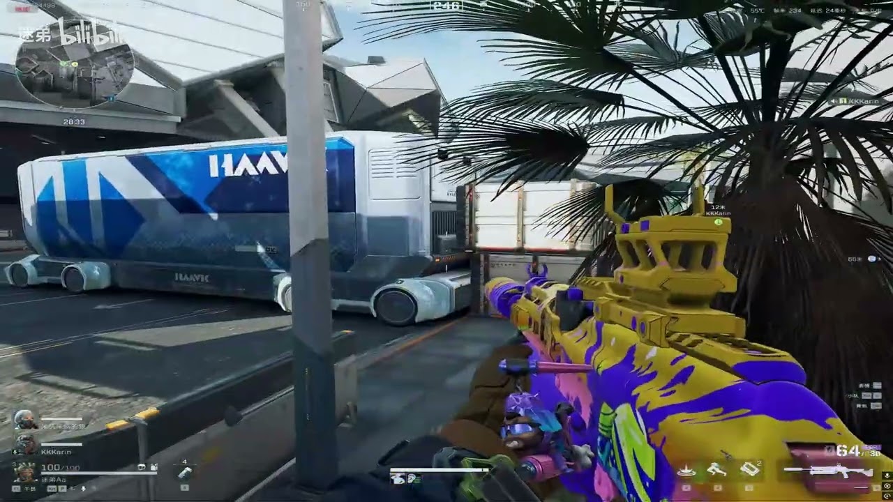 0元爆改低手野牛！能猛踹对手1V3吗