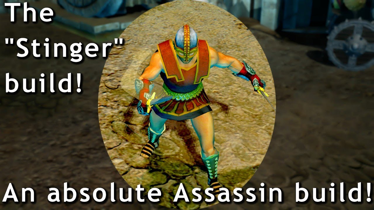 Titan Quest Atlantis| The 