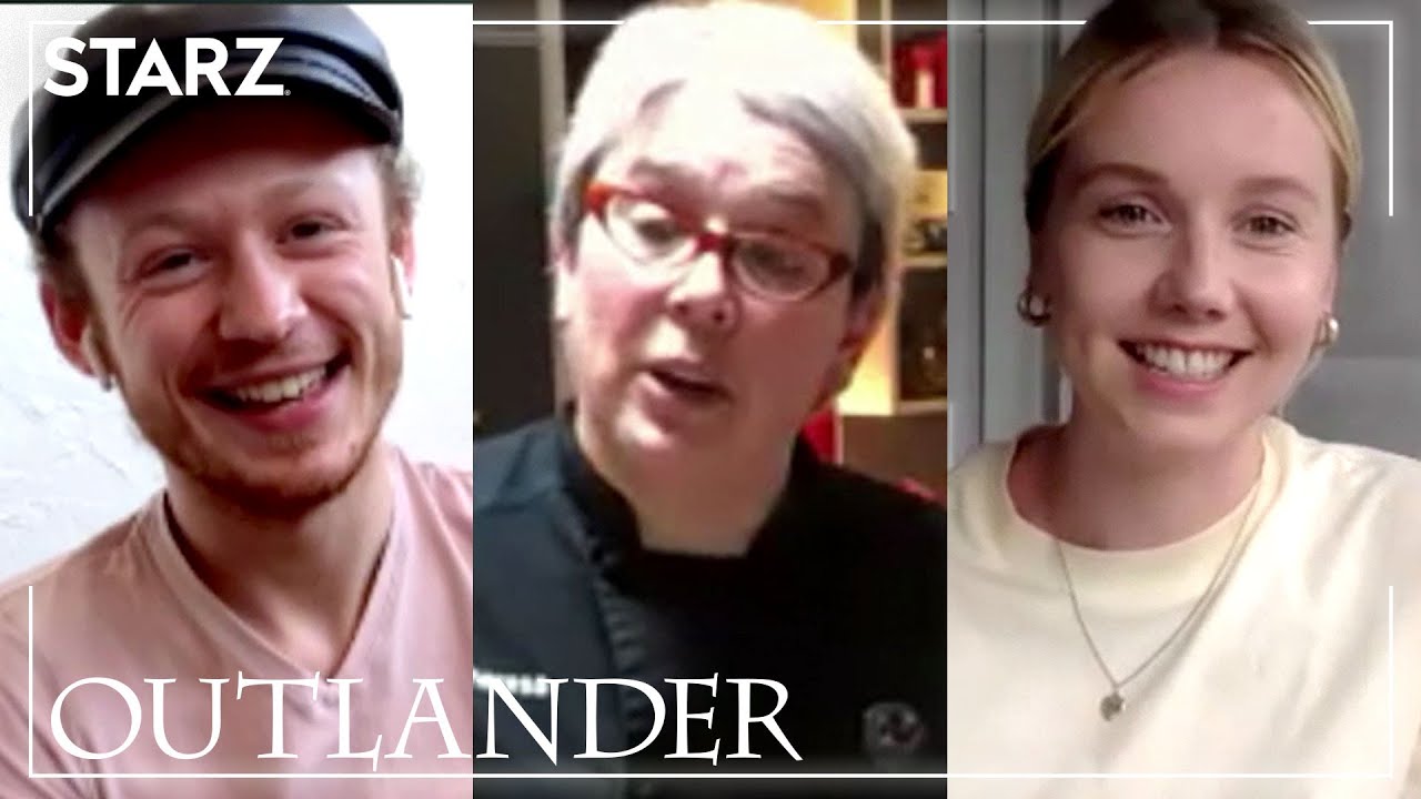 Outlander | A Taste of Outlander &ndash; End of Summer Series Episode 2 | STARZ