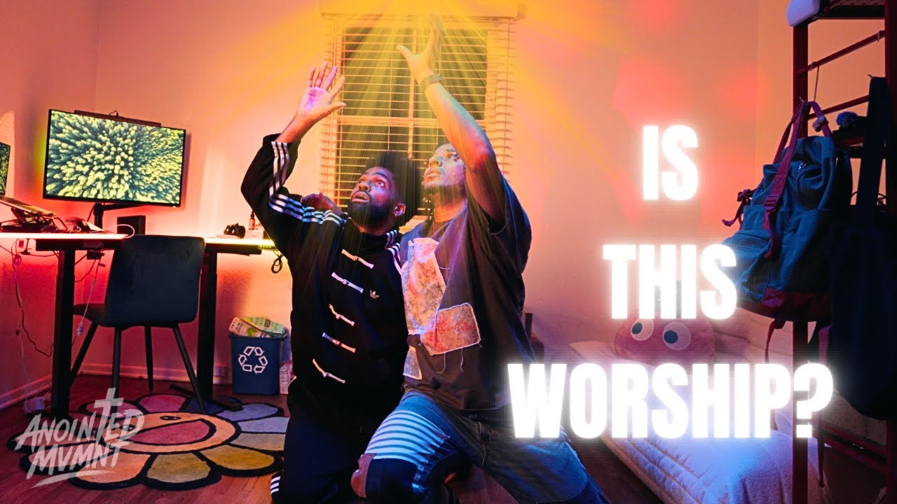 They Said This Wasn’t Worship… Until This Happened