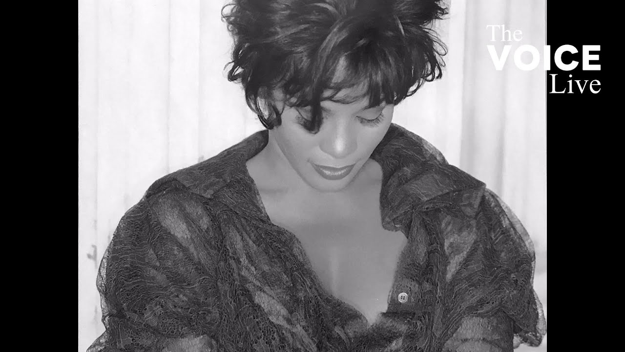 Whitney Houston - Queen Of The Night (The Bodyguard World Tour, 1994) (Instrumental)