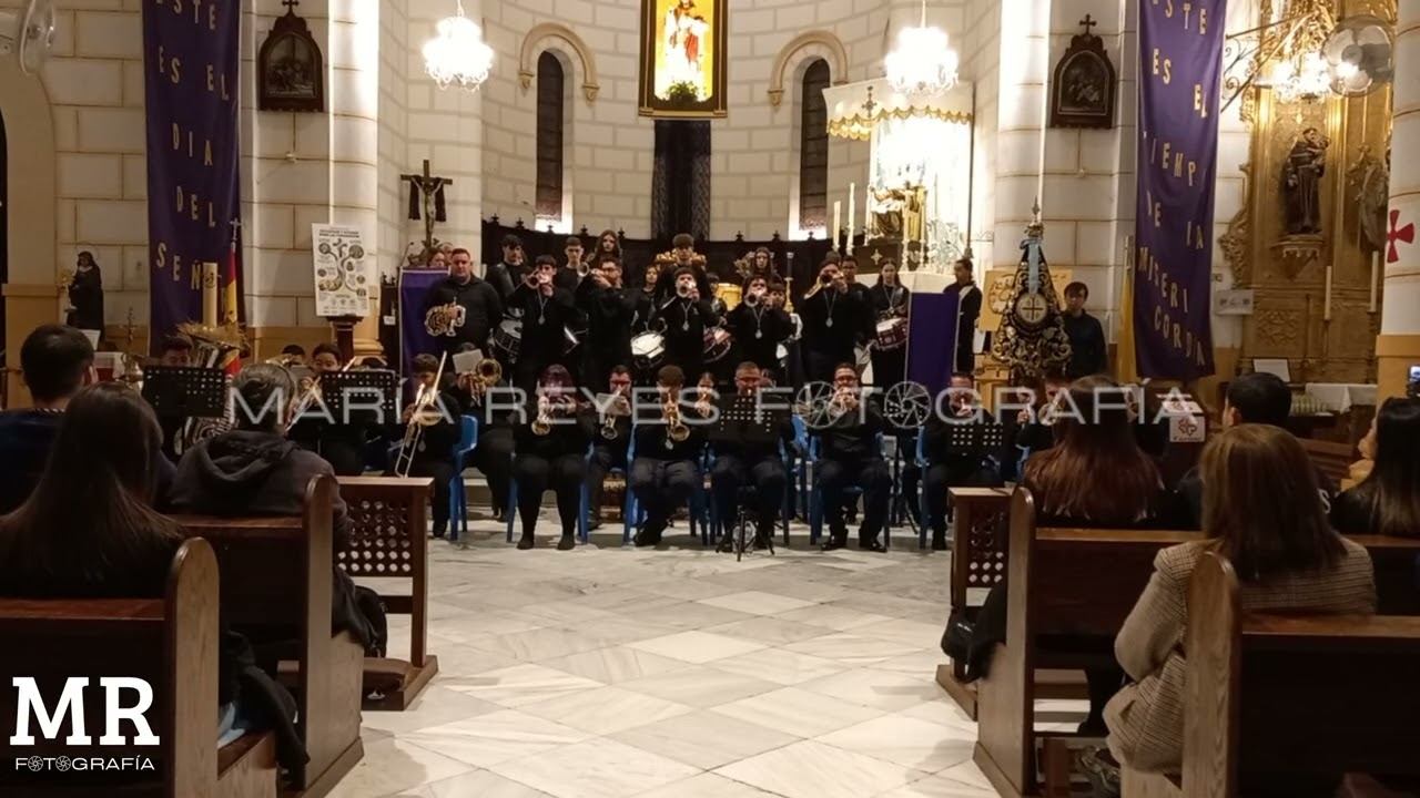 Sueños Cofrades - Agrupación Musical de Nuestro Padre Jesús Cautivo de Medinaceli