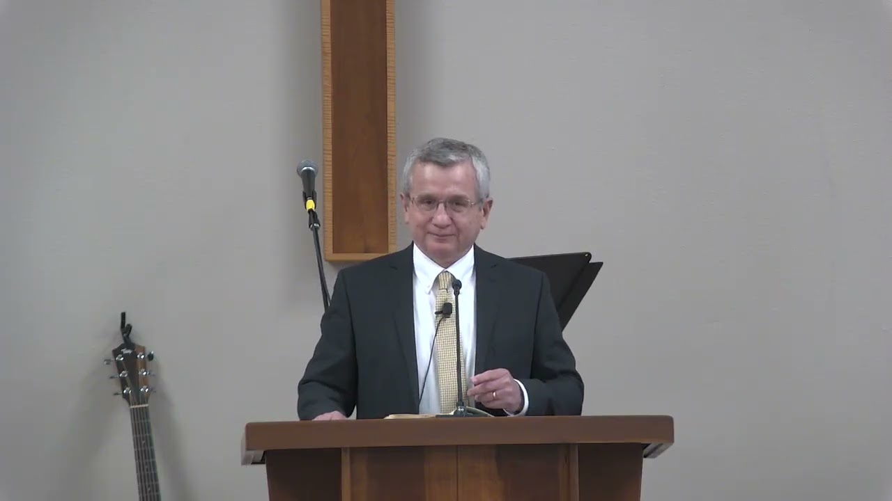 Genesis 2:4-25 - Charlie McCall - 1/18/26