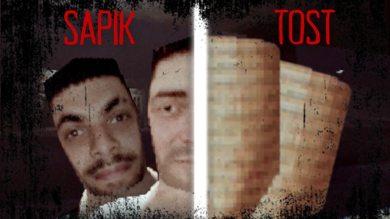 İ&Ccedil; ANADOLUDA TOST&Ccedil;U İŞLETTİM (T&uuml;rk yapımı korku oyunu) | Tostchu