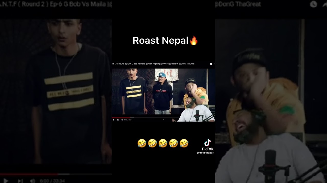 G BOB 1st round vs Maila #antf #nephop #rapbattle #gbobvsmaila #gbob #maila