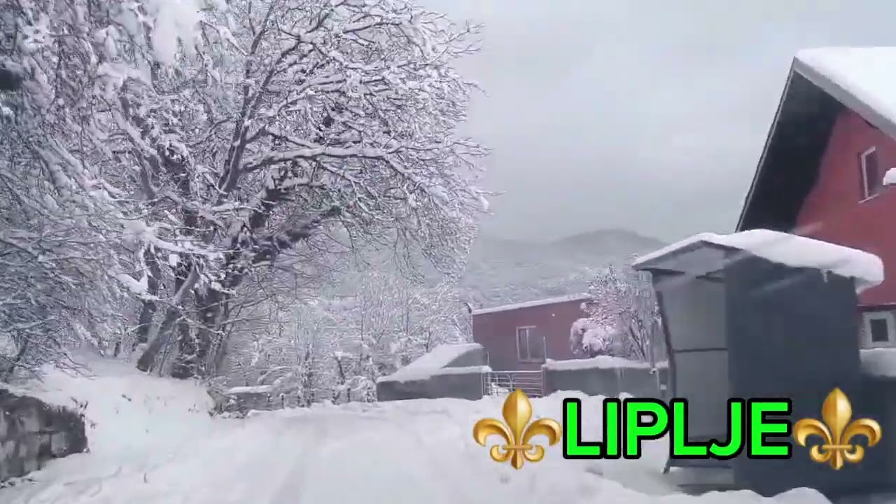 🇧🇦⚜️Liplje ⚜️ 08-01-2026⚜️🇧🇦