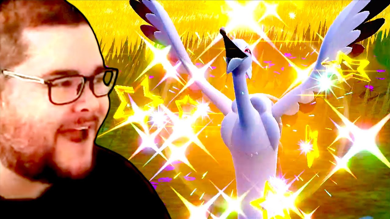 Lucky Shiny Bombirdier Hunt! + Zelda Switch Giveaway! 🎉