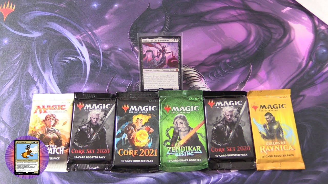 Commander Snack #85: Drana, the Last Bloodchief - MYTHIC MADNESS!