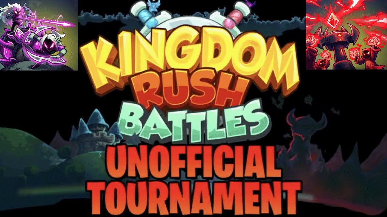 Twilight Longbow & Blazing Gem (Tournament) | Kingdom Rush Battles