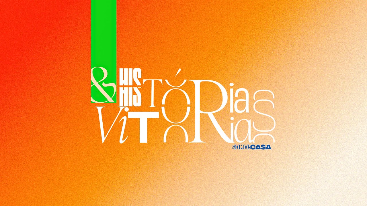 #01 HISTÓRIAS E VITÓRIAS: Davi | Pr. Denis Vicentin