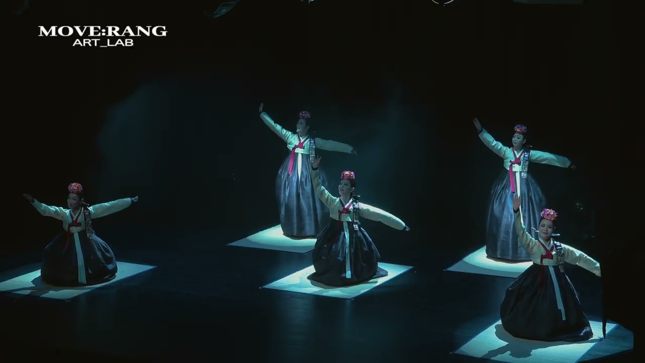 타령입춤-Taryeong Ipchum -Hobby Class FULL-VER.