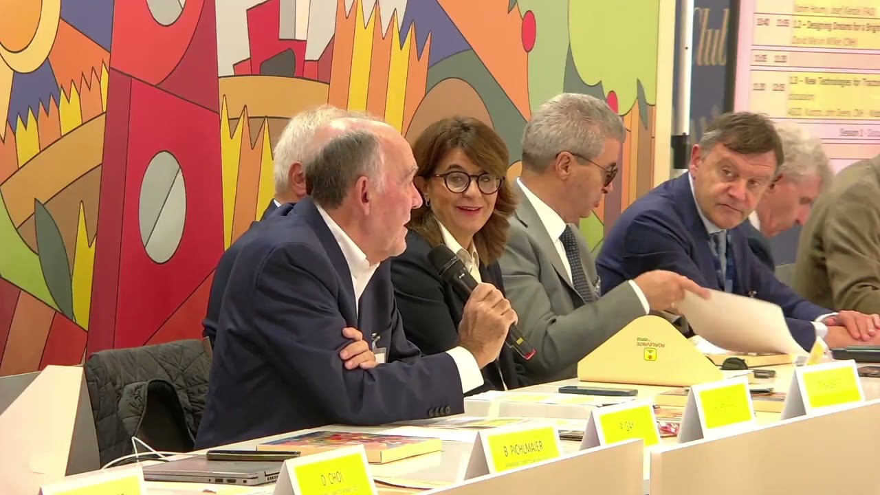 XXXIV Meeting Club of Bologna - 1st session,  October 11 2025