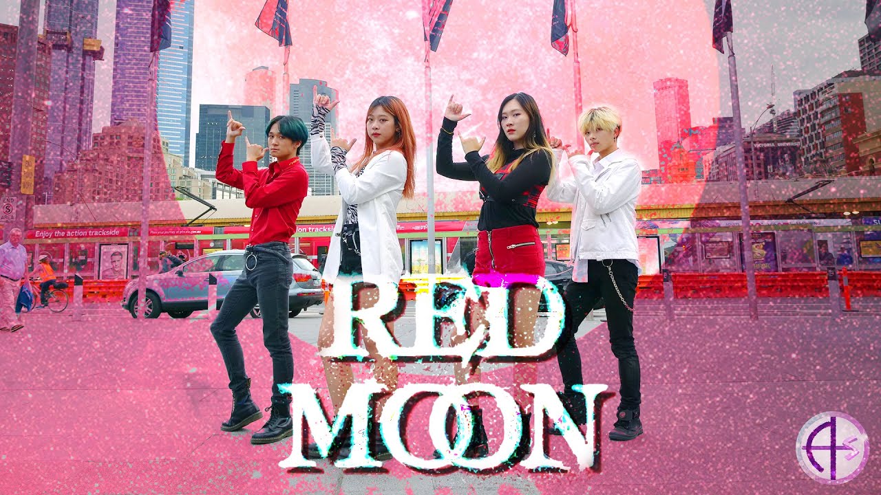 [KPOP IN PUBLIC] KARD 카드 - RED MOON 레드문 | Dance Cover 커버댄스 | Archery Star Crew @Australia