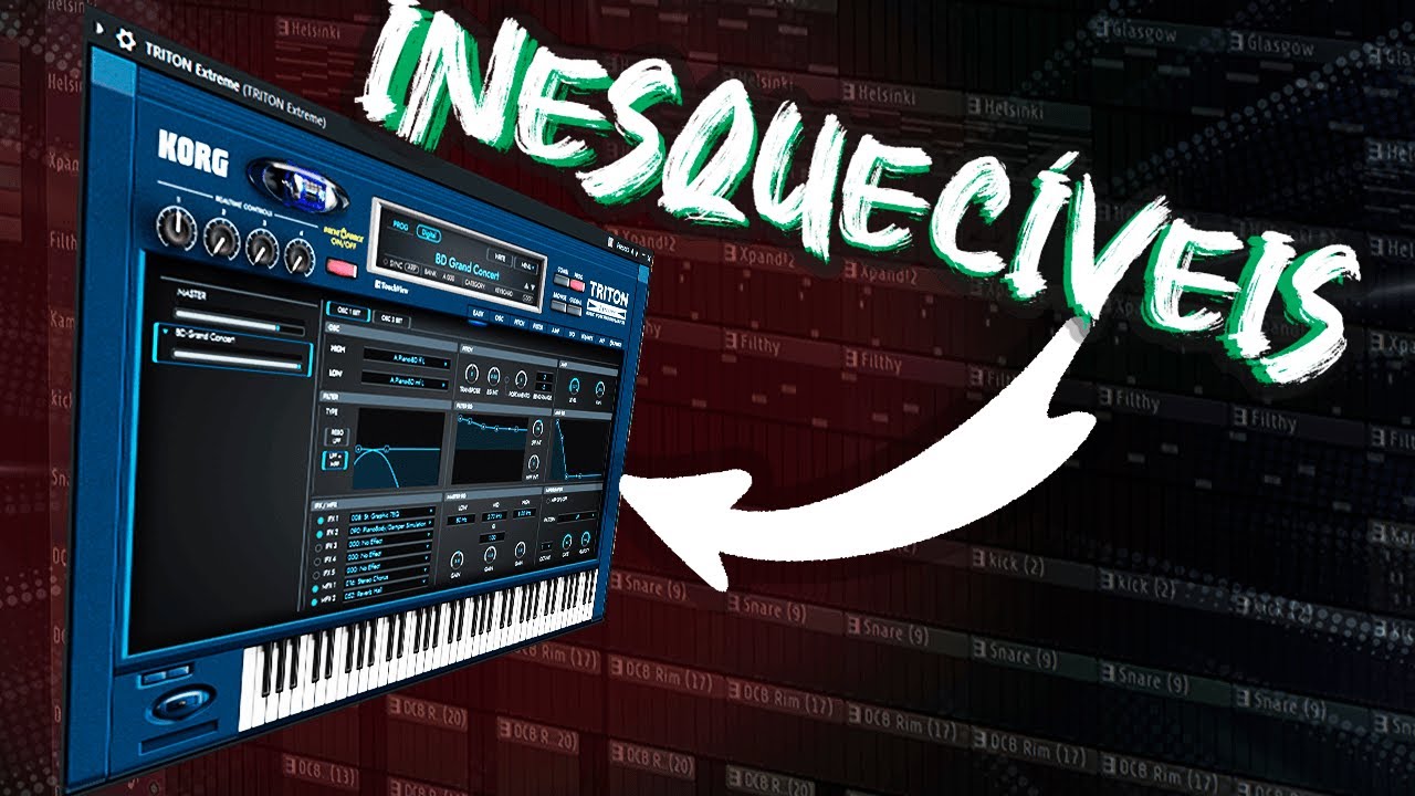 COMO FAZER  MELODIAS MATADORAS DE KIZOMBA NO FL STUDIO