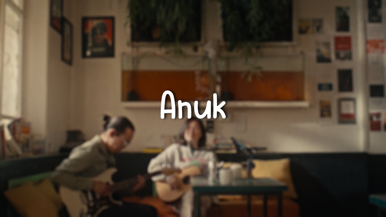 Anuk - Ambient Room | Live Session