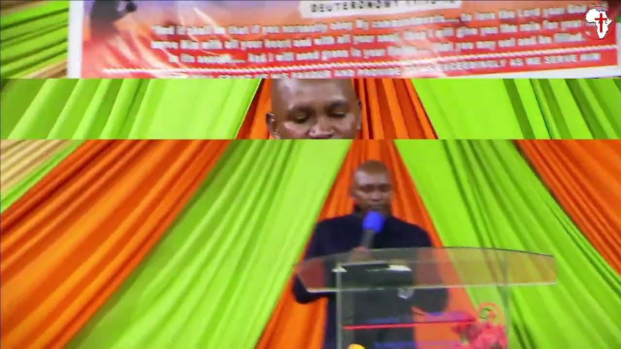 Praising God ||  Min. Peter Kyale