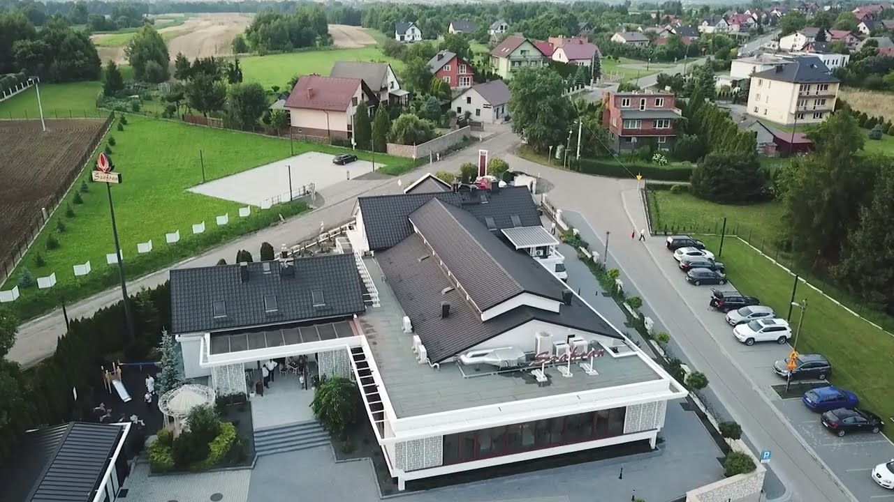 Sala weselna - SZAFRAN