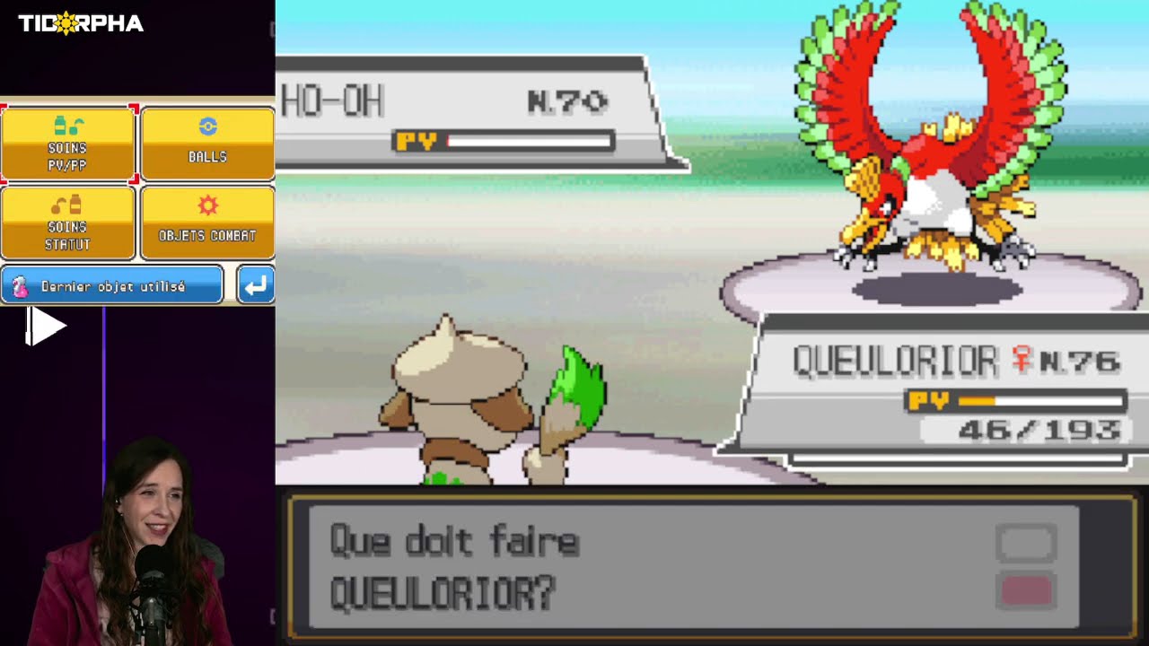 Pokemon Soulsilver 💙 Ep25 - Quasi tous les badges